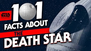 101 Facts About the Death Star [upl. by Addia]