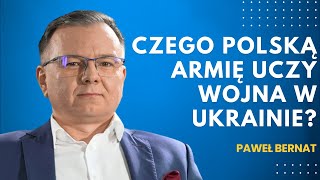 Czy potrzebujemy komponentu kosmicznego w wojsku  Paweł Bernat  didaskalia 49 [upl. by Sarena]