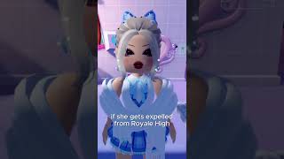 Royale High Roleplay ep 25 royalehighroleplay royalehighroblox royalehigh gaming [upl. by Carolann718]