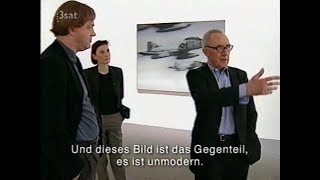 Gerhard Richter  40 Jahre Malerei [upl. by Nylrebma]