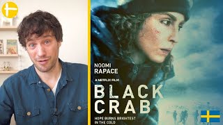 Waar gaat BLACK CRAB over  Scandinavische films Netflix [upl. by Trill]