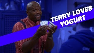 Terry Loves Yogurt [upl. by Ellered]