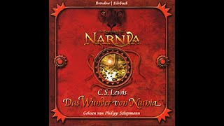 Das Wunder von Narnia Hörbuch [upl. by Alehs]