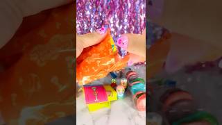 SpongeBob Krabby Patty Plus Prize Asmr Mystery Unboxing asmr shorts spongebob candy gummy toys [upl. by Ammamaria]