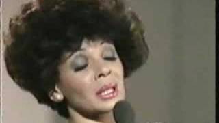 Shirley Bassey  IF YOU GO AWAY [upl. by Alledi952]