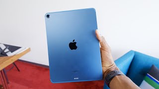 iPad Air M1 Review Dont Choose Wrong [upl. by Nicolle]