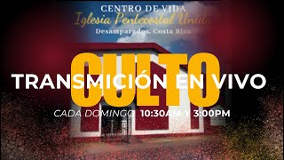 transmisión en vivo Culto General [upl. by Roee875]