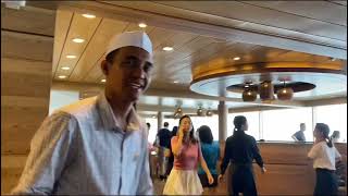 2024 Review Foods di Kapal PesiarRoyal Caribbean international [upl. by Ettevy]