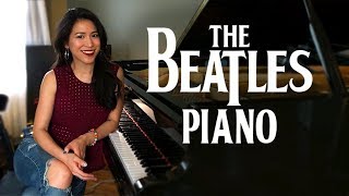 ObLaDi ObLaDa Beatles Piano Cover  Very Dramatic Intro  Sangah Noonas Baby Sister [upl. by Eisor]