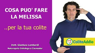 Tutto su Melissa Tensioni addominali e Colite [upl. by Lezti]