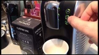 Breville BES860 vs Aldi Expressi Coffee Machines [upl. by Esilenna]