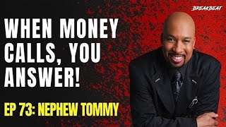 Nephew Tommy Talks Rickey Smiley Luther Vandross Steve Harvey  More [upl. by Neenaej155]