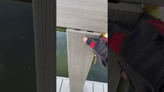 tipsconstructioncarpentrytimbertechwoodworkdeckconstructionpasamanospvc [upl. by Nylkoorb204]