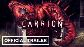 Carrion  Official Mobile Reveal Trailer [upl. by Kendre208]