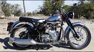 1962 Velocette Venom Endurance for Sale [upl. by Blockus508]