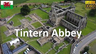 Tintern Abbey  Wales  UK  4k [upl. by Maye]