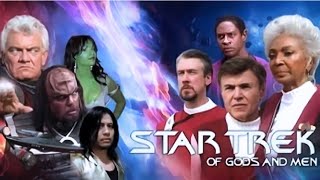 Star Trek Of Gods and Men｜NOW FREE in HD｜Starring Walter Koenig Nichelle Nichols Tim Russ amp More [upl. by Cadmann]