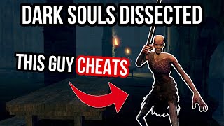 Dark Souls Dissected 13  Poise Mechanics and glitches [upl. by Aldarcie]