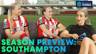 Southampton Season Preview Derby Excitement Promotion Ambitions and New Manager [upl. by Dnalyk760]