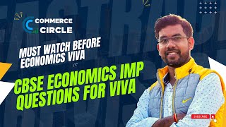 CBSE Board 2024 Economics Mock Viva Session  Prepare with Confidence [upl. by Zamora940]