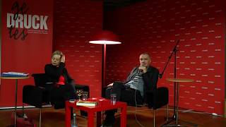 »geDRUCKtes« Nr 67 Gesine Lötzsch und Wolfgang Engler [upl. by Brunella]