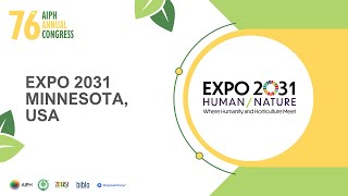 Expo 2031 Minnesota USA  Application  Autumn 2024 [upl. by Nauqal]