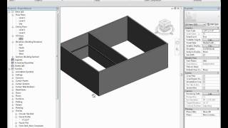 Revit  Soffits and Fascias [upl. by Ahsya]