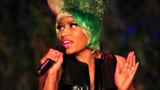 NEW Nicki Minaj  Zonin [upl. by Yedoc]