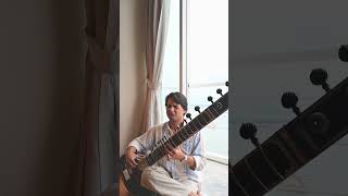 Sitar pieces in old Bollywood song [upl. by Ayoras]