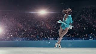 I Tonya  Triple Axel Scene HD 1080i [upl. by Eeimaj]