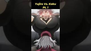 Yujiro Vs Kaku Part 1 [upl. by Sihonn]