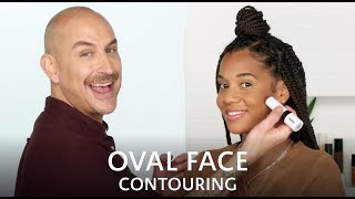 How to Contour Any Face  Skin Prep Tips amp Tricks  Sephora [upl. by Ramor]