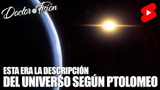 ASÍ ERA el UNIVERSO SEGÚN PTOLOMEO 🌌 [upl. by Hunt]