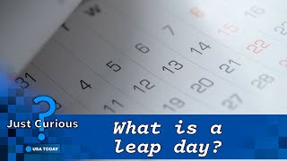 The leap year explained and why we add an extra day  CBC Kids News [upl. by Leesa]