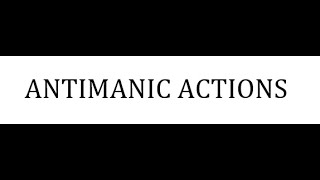 STAHLS  CH 5  PART 26  ANTIMANIC ACTIONS psychiatrypharmacologypsychopharmacology [upl. by Thorndike]