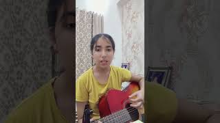 tujhe bhula diya  cover by Harpuneet cover acousticguiter guitarcoversong music song [upl. by Strephonn481]