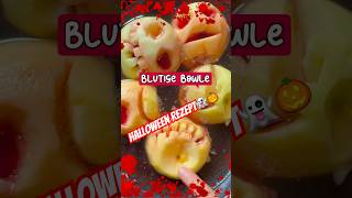 Rezept für eine grusslige Bowle🎃👻 rezept halloween lecker trinken switzerland [upl. by Mendelsohn168]