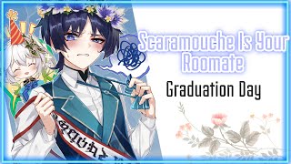 Scaramouche Is Your Roomate FINALEMARRIAGEGRAD [upl. by Naicul730]