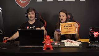 MSI Gaming Challenge Season 1  EP 1  MSI [upl. by Barnebas132]