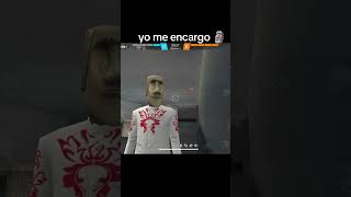 Yo me encargo freefire fy viral [upl. by Ahsinrats]