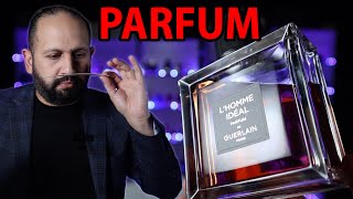 Guerlain LHomme Ideal Parfurm [upl. by Loss]