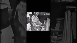 Toshiko Akiyoshi in 1958 playing her own composition entitled The Third Movement [upl. by Jodoin]