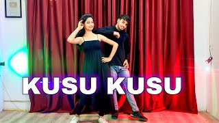 Kusu Kusu  Nora Fatehi  Satyameva Jayte 2  Dance Cover [upl. by Suoirred]