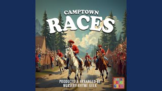 Camptown Races Nursery Rhyme Cover Version [upl. by Baler]