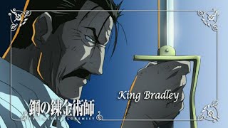 Death of Fuhrer King Bradley RIP Ed Baylock [upl. by Won]