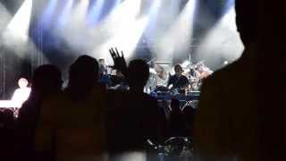 Supertramp Live 2011 Goodbye Stranger Full HD [upl. by Esinaej307]