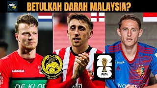 5 KACUKAN Malaysia BOLEH Dipanggil Lawan Oman  HarimauMalaya [upl. by Sam]