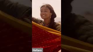 Hellaro movie song gujrati Nice movie hellaro trending hellaro trending song gujratistatus [upl. by Yadrahs]