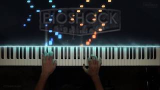 Cohens Masterpiece  Bioshock OST Piano Cover Advanced [upl. by Miett]