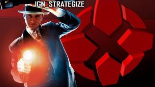 IGNStrategize  LA Noire Achievement amp Trophy Guide [upl. by Esdras638]